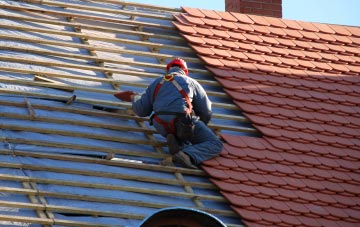 roof tiles Dunandhu, Aberdeenshire