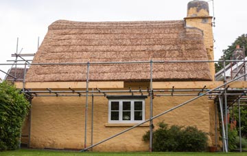 Dunandhu thatch roofing costs