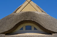 Dunandhu thatch roofing